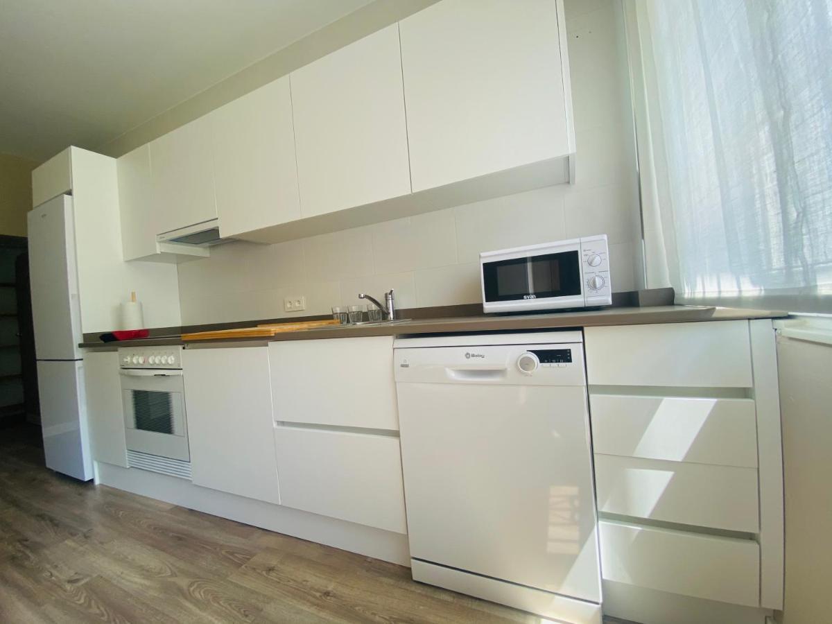 הוילה אבילס Casa Vacacional Galiana מראה חיצוני תמונה