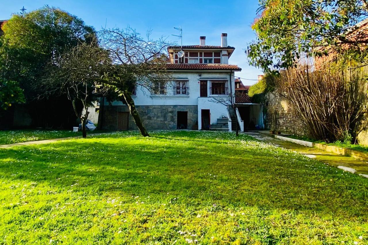 הוילה אבילס Casa Vacacional Galiana מראה חיצוני תמונה