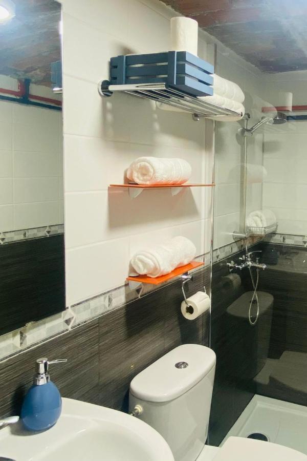 הוילה אבילס Casa Vacacional Galiana מראה חיצוני תמונה