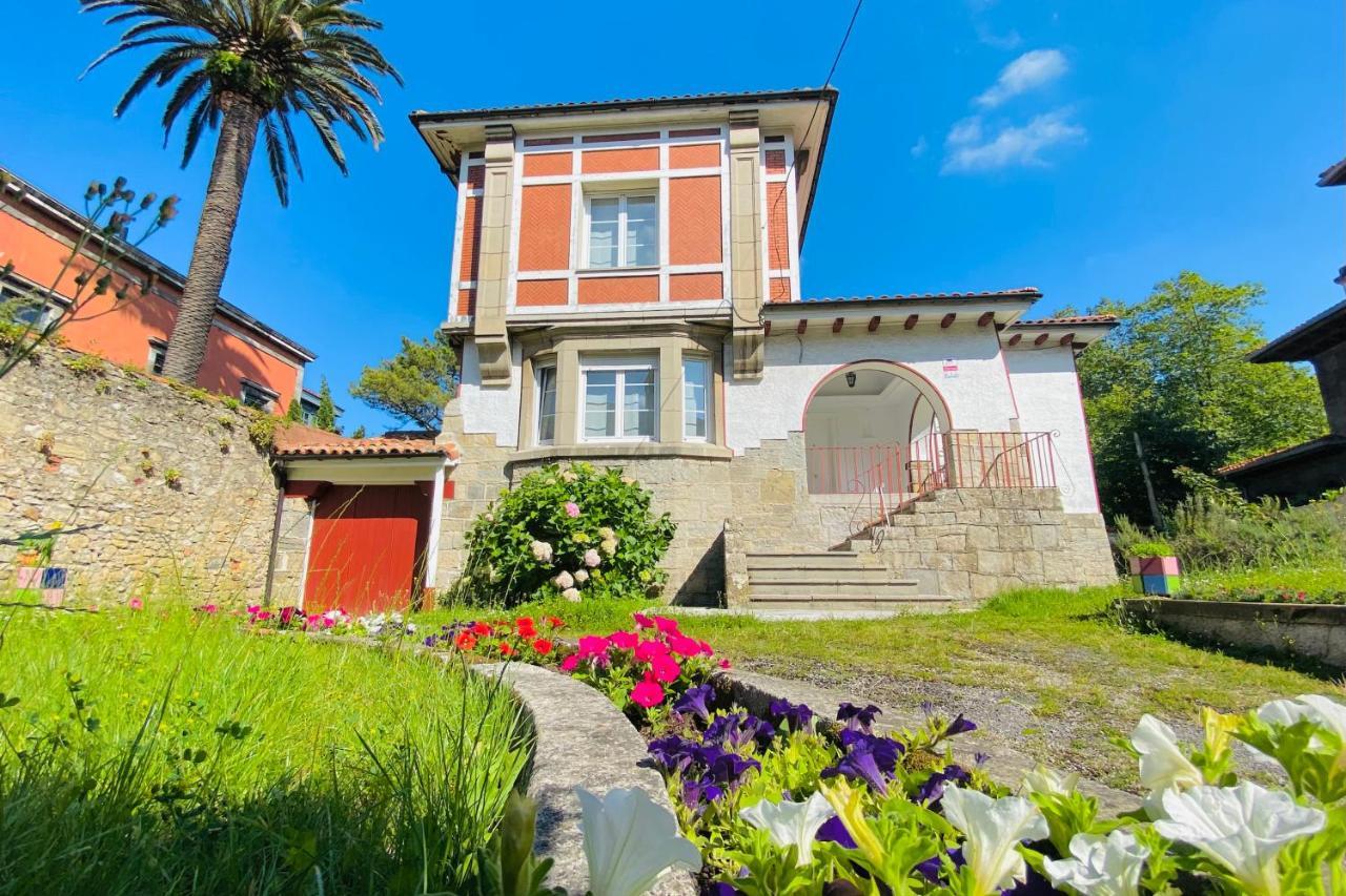 הוילה אבילס Casa Vacacional Galiana מראה חיצוני תמונה